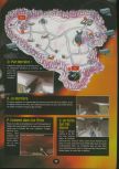 Scan of the walkthrough of Goldeneye 007 published in the magazine 64 Player 2, page 24