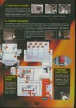 Scan of the walkthrough of Goldeneye 007 published in the magazine 64 Player 2, page 26