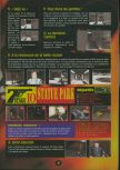 Scan de la soluce de  paru dans le magazine 64 Player 2, page 28