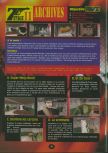 Scan de la soluce de  paru dans le magazine 64 Player 2, page 31