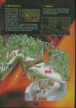 Scan of the walkthrough of Goldeneye 007 published in the magazine 64 Player 2, page 44