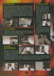 Scan of the walkthrough of Goldeneye 007 published in the magazine 64 Player 2, page 47