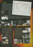 Scan of the walkthrough of Goldeneye 007 published in the magazine 64 Player 2, page 48