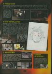 Scan of the walkthrough of Goldeneye 007 published in the magazine 64 Player 2, page 50