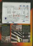 Scan de la soluce de Goldeneye 007 paru dans le magazine 64 Player 2, page 54