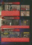 Scan of the walkthrough of Duke Nukem 64 published in the magazine 64 Player 2, page 4