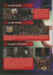 Scan of the walkthrough of Duke Nukem 64 published in the magazine 64 Player 2, page 7