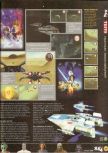 Scan du test de Star Wars: Rogue Squadron paru dans le magazine X64 15, page 4