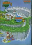 Scan of the walkthrough of Diddy Kong Racing published in the magazine 64 Player 3, page 4
