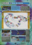 Scan de la soluce de  paru dans le magazine 64 Player 3, page 13