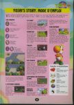 Scan of the walkthrough of  published in the magazine 64 Player 3, page 2