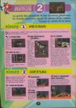 Scan of the walkthrough of  published in the magazine 64 Player 3, page 5