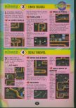 Scan de la soluce de Yoshi's Story paru dans le magazine 64 Player 3, page 6