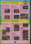 Scan de la soluce de  paru dans le magazine 64 Player 3, page 6