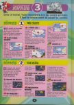 Scan of the walkthrough of  published in the magazine 64 Player 3, page 7