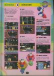 Scan de la soluce de  paru dans le magazine 64 Player 3, page 14