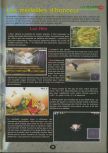 Scan of the walkthrough of Lylat Wars published in the magazine 64 Player 3, page 2