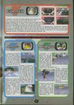 Scan of the walkthrough of Lylat Wars published in the magazine 64 Player 3, page 4