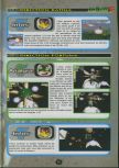 Scan of the walkthrough of Lylat Wars published in the magazine 64 Player 3, page 6