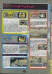 Scan of the walkthrough of Lylat Wars published in the magazine 64 Player 3, page 7