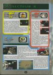 Scan of the walkthrough of Lylat Wars published in the magazine 64 Player 3, page 8