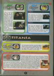 Scan of the walkthrough of  published in the magazine 64 Player 3, page 9