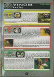 Scan of the walkthrough of Lylat Wars published in the magazine 64 Player 3, page 11