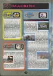 Scan of the walkthrough of Lylat Wars published in the magazine 64 Player 3, page 14