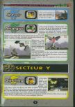 Scan de la soluce de Lylat Wars paru dans le magazine 64 Player 3, page 15