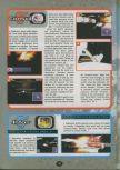 Scan of the walkthrough of  published in the magazine 64 Player 3, page 20