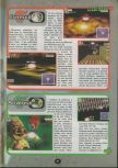 Scan of the walkthrough of Lylat Wars published in the magazine 64 Player 3, page 23