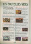 Scan of the walkthrough of The Legend Of Zelda: Ocarina Of Time published in the magazine 64 Player 5, page 7
