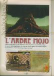 Scan de la soluce de The Legend Of Zelda: Ocarina Of Time paru dans le magazine 64 Player 5, page 13