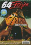 Scan de la couverture du magazine 64 Player  5