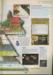 Scan of the walkthrough of The Legend Of Zelda: Ocarina Of Time published in the magazine 64 Player 5, page 20