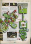Scan of the walkthrough of The Legend Of Zelda: Ocarina Of Time published in the magazine 64 Player 5, page 28