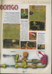 Scan of the walkthrough of The Legend Of Zelda: Ocarina Of Time published in the magazine 64 Player 5, page 38