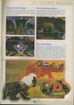 Scan de la soluce de  paru dans le magazine 64 Player 5, page 40