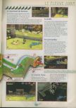 Scan de la soluce de  paru dans le magazine 64 Player 5, page 42