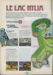 Scan of the walkthrough of  published in the magazine 64 Player 5, page 45