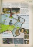Scan of the walkthrough of The Legend Of Zelda: Ocarina Of Time published in the magazine 64 Player 5, page 46