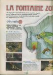 Scan de la soluce de The Legend Of Zelda: Ocarina Of Time paru dans le magazine 64 Player 5, page 47