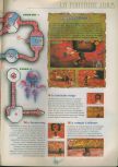 Scan de la soluce de  paru dans le magazine 64 Player 5, page 50