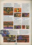 Scan of the walkthrough of The Legend Of Zelda: Ocarina Of Time published in the magazine 64 Player 5, page 51