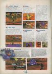 Scan of the walkthrough of  published in the magazine 64 Player 5, page 51