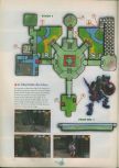 Scan of the walkthrough of  published in the magazine 64 Player 5, page 55