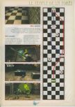 Scan de la soluce de  paru dans le magazine 64 Player 5, page 58