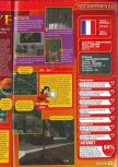 Scan du test de Goldeneye 007 paru dans le magazine Consoles + 071, page 2
