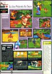 Scan of the article Nintendo Space World 1997 published in the magazine Joypad 071, page 6