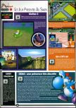 Scan of the article Nintendo Space World 1997 published in the magazine Joypad 071, page 7